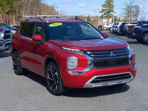 2022 Mitsubishi Outlander SEL