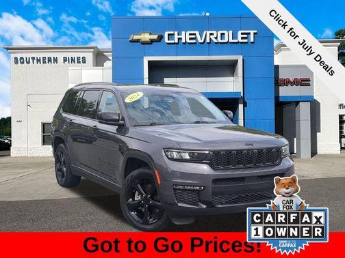 2024 Jeep Grand Cherokee L Limited