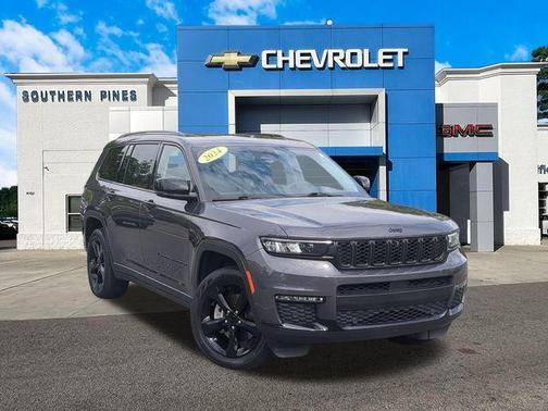 2024 Jeep Grand Cherokee L Limited