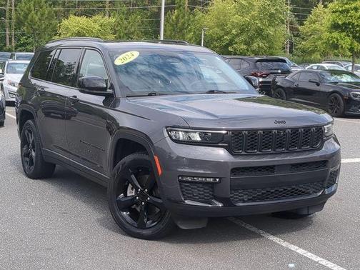 2024 Jeep Grand Cherokee L Limited