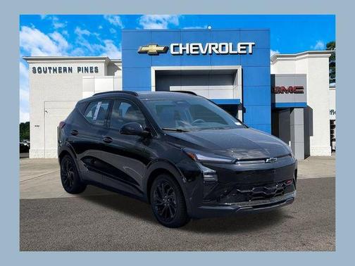 2027 Chevrolet Bolt RS