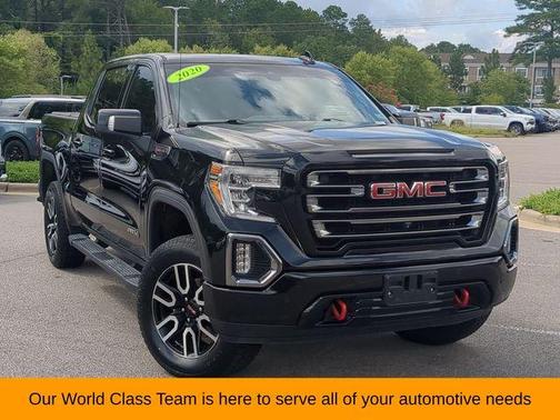 2020 GMC Sierra 1500 AT4