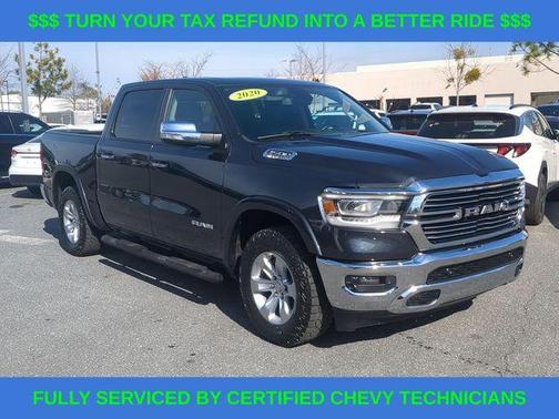 2020 RAM 1500 Laramie