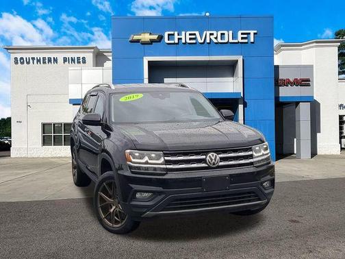 2019 Volkswagen Atlas 3.6L SE w/Technology
