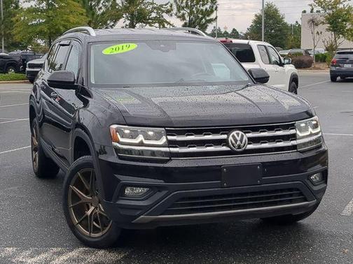 2019 Volkswagen Atlas 3.6L SE w/Technology