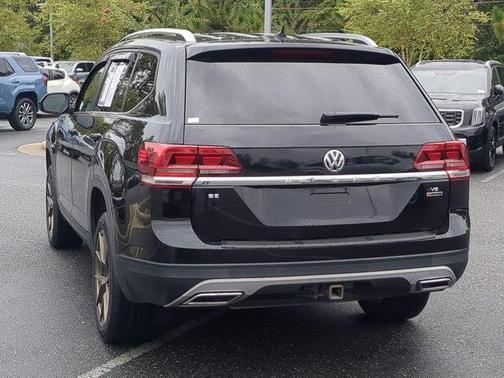 2019 Volkswagen Atlas 3.6L SE w/Technology