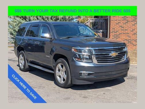 2019 Chevrolet Tahoe Premier