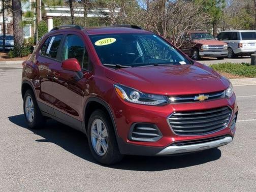 2022 Chevrolet Trax LT
