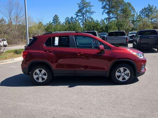 2022 Chevrolet Trax LT