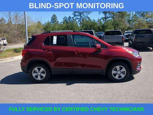 2022 Chevrolet Trax LT