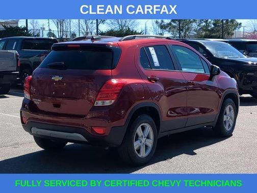 2022 Chevrolet Trax LT