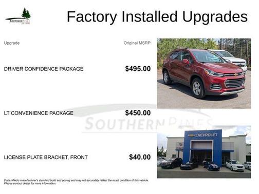 2022 Chevrolet Trax LT