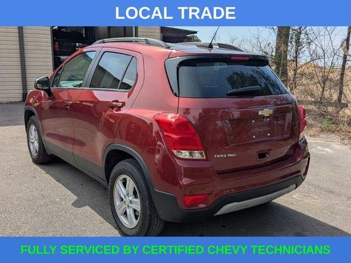 2022 Chevrolet Trax LT