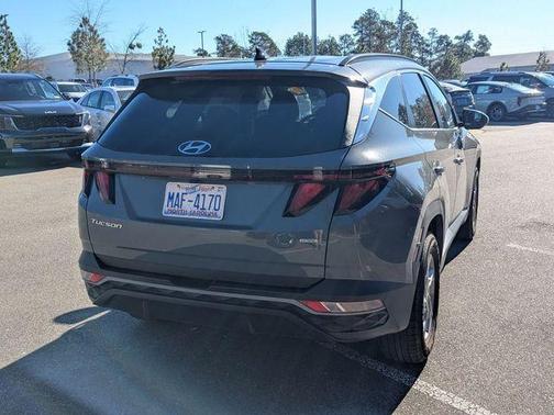 2024 Hyundai TUCSON SEL