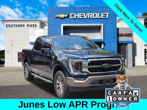 2023 Ford F-150 King Ranch