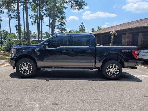 2023 Ford F-150 King Ranch