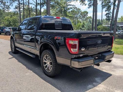2023 Ford F-150 King Ranch