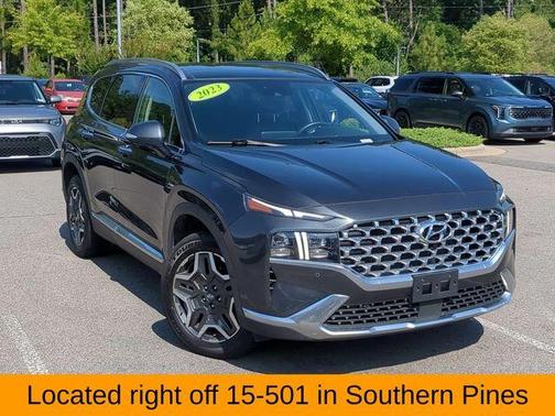 2023 Hyundai SANTA FE Limited