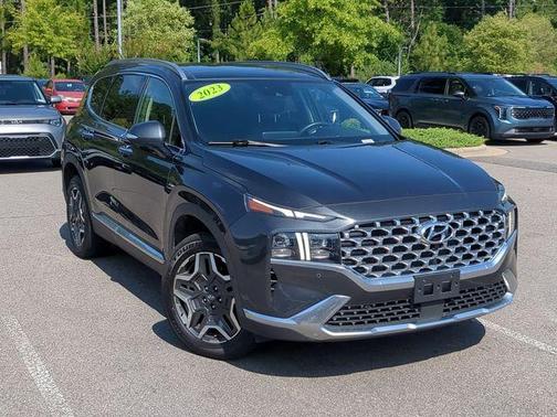 2023 Hyundai SANTA FE Limited