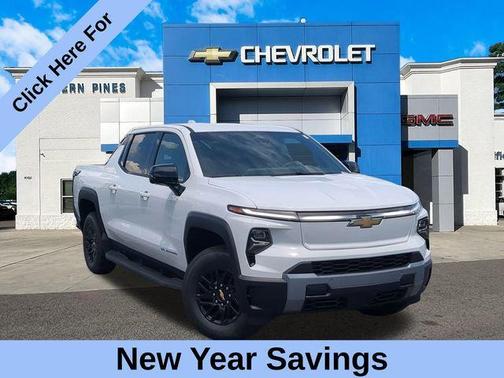 2025 Chevrolet Silverado EV LT