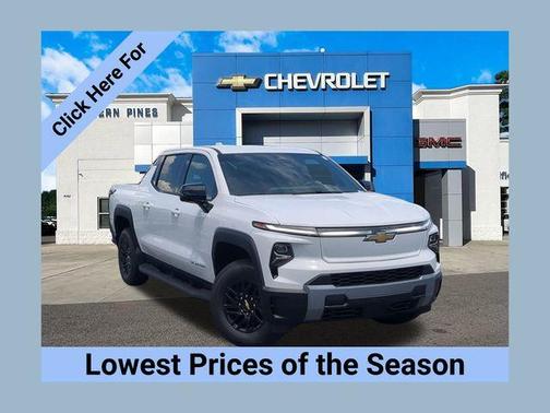 2025 Chevrolet Silverado EV LT