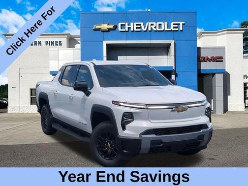 2025 Chevrolet Silverado EV LT