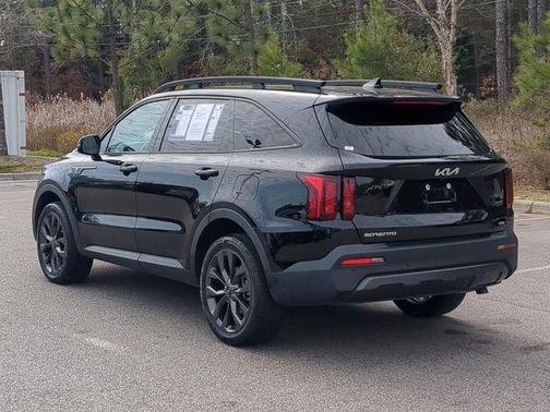 2023 Kia Sorento X-Line EX