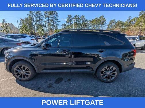 2023 Kia Sorento X-Line EX