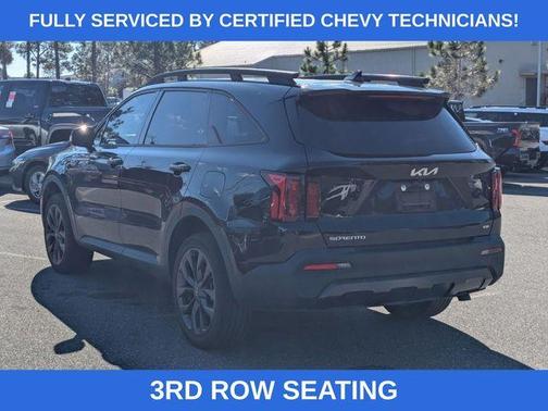 2023 Kia Sorento X-Line EX