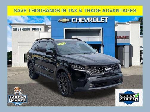 2023 Kia Sorento X-Line EX