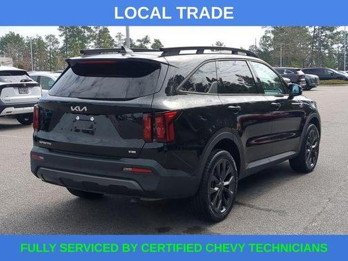 2023 Kia Sorento X-Line EX
