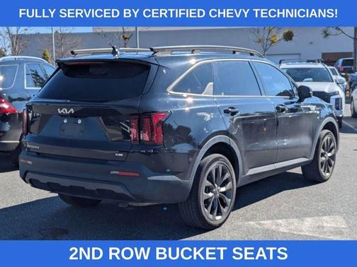 2023 Kia Sorento X-Line EX