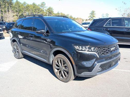 2023 Kia Sorento X-Line EX