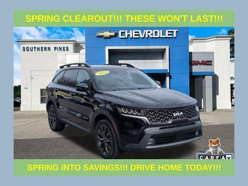 2023 Kia Sorento X-Line EX