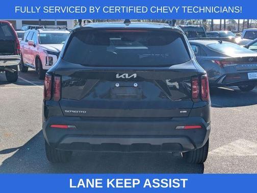 2023 Kia Sorento X-Line EX