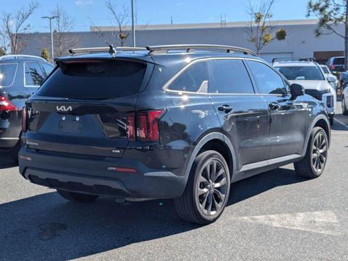 2023 Kia Sorento X-Line EX