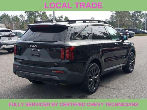 2023 Kia Sorento X-Line EX