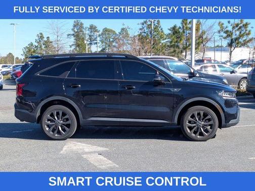 2023 Kia Sorento X-Line EX