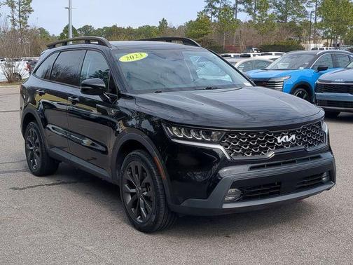 2023 Kia Sorento X-Line EX