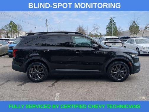 2023 Kia Sorento X-Line EX