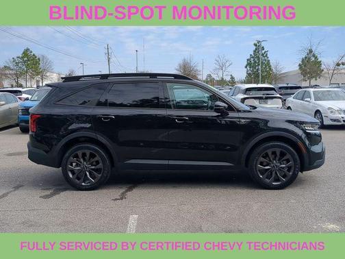 2023 Kia Sorento X-Line EX