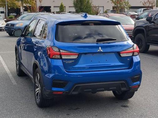2023 Mitsubishi Outlander Sport 2.0 ES