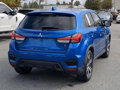 2023 Mitsubishi Outlander Sport 2.0 ES