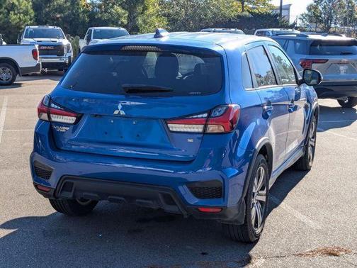 2023 Mitsubishi Outlander Sport 2.0 ES
