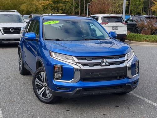2023 Mitsubishi Outlander Sport 2.0 ES