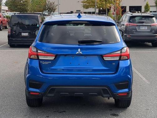 2023 Mitsubishi Outlander Sport 2.0 ES