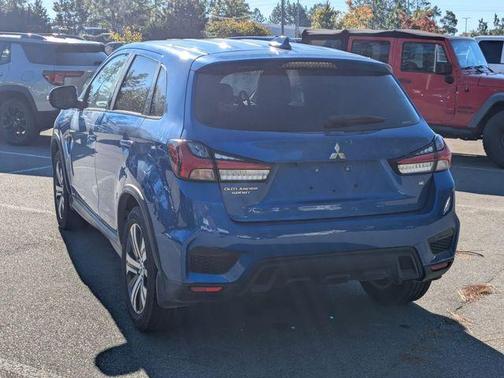 2023 Mitsubishi Outlander Sport 2.0 ES