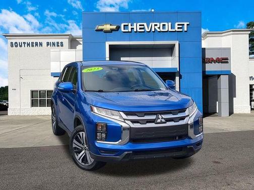 2023 Mitsubishi Outlander Sport 2.0 ES