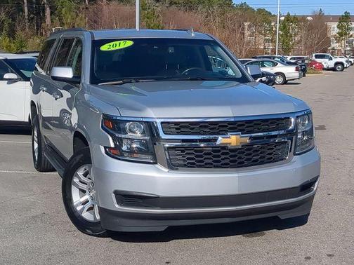 2017 Chevrolet Suburban LT