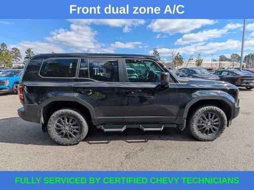 2024 Toyota Land Cruiser 1958